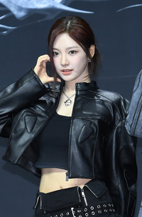 [포토]에스파 닝닝, 밝은 미소로