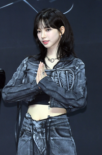 [포토]에스파 카리나, 눈부신 미모로