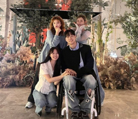 송지은♥박위, 결혼 앞두고 시크릿 전효성·정하나 만났다…“잘 부탁드려요 형부”