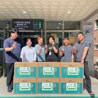 홍천노인복지관, 2024년 KBS강태원복지재단 저소득 어르신 여름나기 물품지원 사업 선정