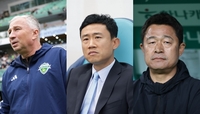 K리그 강등 시스템 그 후, 감독의 경질 시계는 빨라진다