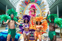 남미의 열정을 그대로... 롯데월드 여름축제 ‘시티 바캉스 & 삼바’, 6월 7일 오픈해