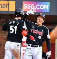 [포토]‘대단한 창기’ 김현수