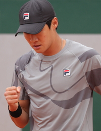 67위 제압하고 21개월만 메이저 대회 승리…권순우, ‘약속의 땅’ 프랑스오픈서 ‘부활’ 신호탄 쐈다