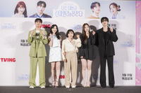 ‘변우석 발굴’ 백미경 작가의 크리에이터 도전…표예진♥이준영, MZ 취향 저격 신데렐라물이 온다 [SS현장]