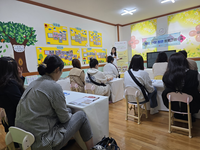 동해시, 어린이 급식소 부모 현장 참관 프로그램 운영