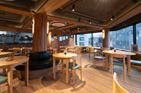 압도적 비주얼의 카나비 용산, 맛과 향도 압도적!