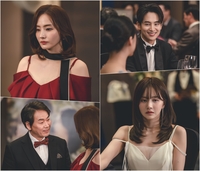 한채영과 얽힌 한보름X최웅X이병준, 관계 포인트 공개 (스캔들)