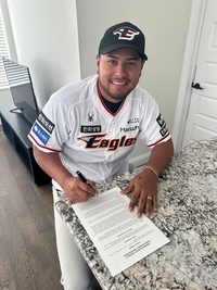 [공식] “KBO 꾸준히 관심 있었다” 한화 페냐 대체자로 구위형 투수 바리아 영입