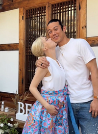 ‘빈지노♥’ 미초바, 벅찬 임신 소감…“아기가 태어난다니 충격”