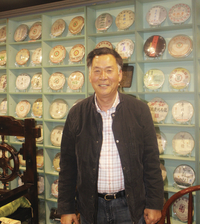 전통 보이차 대중화 홍반장의 보이차 생활, 진정한 다인(茶人)의 향기 생활 속의 차 추구