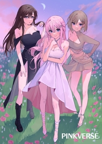 버추얼 걸그룹 핑크버스, ‘콜 데빌’로 오늘(30일) 정식 데뷔