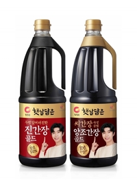 “임영웅 간장 카카오톡으로 선물하세요!”…대상, ‘청정원 햇살담은 간장’ 카카오톡 선물하기 론칭