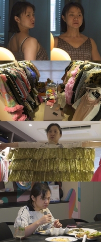 49kg 박나래, 유지어터 돌입...“운동이 재밌다” (‘나 혼자 산다’)