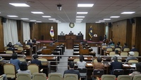 동해시의회, 제341회 임시회 의사일정 마무리