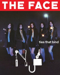 뉴진스, 비욘세·아델 이어 英 매거진 ‘더 페이스’ 표지 장식