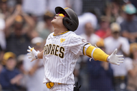 김하성, 열흘 만에 시즌 ‘7호포’ 폭발!…SD는 MIA에 완패, 김하성만 돋보였다 [SS시선집중]