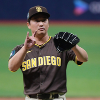 마이애미 고우석, KIA 출신 투수에 밀려 충격의 ‘방출대기’ 명단 등재