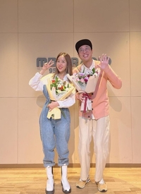 신지, ‘싱글벙글쇼’ 51년만 폐지에 눈물…“3년 주마등처럼 지나갔다”