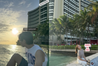 ‘하와이 간’ 김기리♥문지인 “웃음이 멈추질 않아” 달달한 허니문 근황