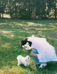 면사포 쓴 하니, ♥양재웅과 결혼 자필편지로 직접 인정 “삶을 함께하고 싶은 사람”