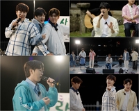 ‘미스터트롯2’ 톱7, 경남 산청-삼천포에서 ‘리얼 로드 버스킹’ 펼친다