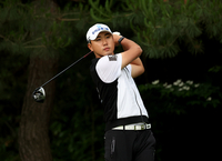 ‘신예’ 조우영, 베테랑 엄재웅 꺾고 ‘파죽지세’ KPGA투어 데상트 매치 4강 선착 [SS현장]