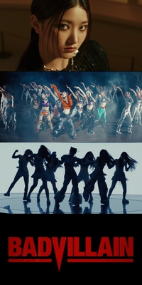 ‘데뷔 D-1’ 배드빌런, 타이틀곡 ‘배드빌런’으로 걸그룹 판도 바꾼다