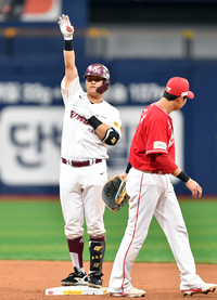 [포토]‘한방이면 동점입니다!’ 김건희
