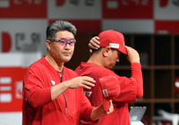 [포토]‘연패후 4연승 도전’ 이숭용 감독