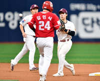 [포토]‘원샷투킬’ 김혜성