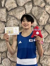 “파리올림픽 즐기겠다!”…‘복싱판 김연아’ 오연지, 다시 한번 오륜기 앞에 선다, 극적 라스트댄스