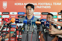 두 번째 ‘임시 사령탑’ 김도훈 감독 “뉴페이스 경쟁력 있다…배준호 굉장히 좋은 모습 기대”[현장인터뷰]