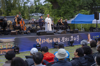 삼척시, 죽서루 국보승격 기념 ‘장사익과 친구들, 꿈꾸는 죽서루’ 공연
