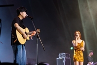 투개월 도대윤, 무대 근황 공개…림킴과 ‘서재페’ 무대 올랐다