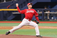 6K 중 3개를 ‘포크볼’로…시라카와, ‘日 본토 구질’ 직접 체험 기회다 [SS포커스]