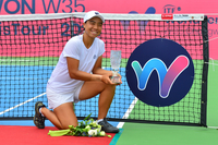 재미교포 장한나, ITF 창원 테니스 여자투어 단식 정상…통산 9번째