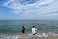 “덜 무너질 수 있을까?” 세븐틴 승관, ‘원더랜드’ 보며 삼킨 故 문빈 향한 그리움