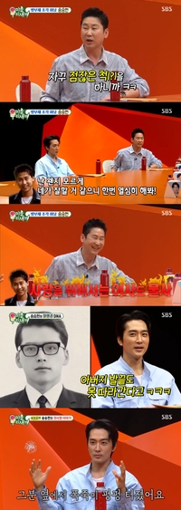 송승헌 “3년 안에 결혼한다” 선언에 서장훈 “못 가면 ‘미우새’ VCR 나와야 한다” 엄포