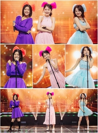 ‘한일톱텐쇼’ 김다현-스미다 아이코-카노우 미유, 걸그룹 변신한 모습은?