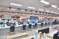 속초시, 민원실 비상대비 경찰합동 모의훈련 실시