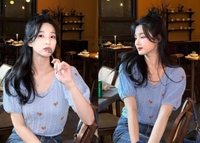 율희, 최민환과 이혼하고 ‘8kg 감량’…물오른 미모