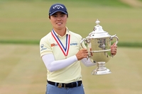 US여자오픈 사소 유카 우승, 韓 김효주·임진희 ‘공동 12위’