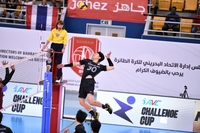 남자배구대표팀, 카타르 꺾고 AVC 챌린지컵 8강 진출