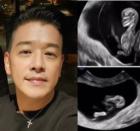 류시원, ‘♥19세 연하 아내’ 임신에 행복..“쿵쿵아 12월에 만나자”