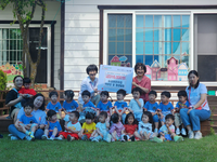 동해시 우리어린이집, ‘아나바다 장터 수익금’ 기탁