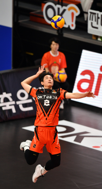 곽명우, OK금융그룹에 임의해지 신청…3년간 프로 활동 불가, 사실상 은퇴