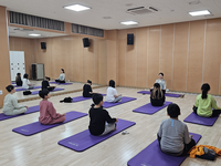 동해시, 튼튼해GYM 프로그램 성료