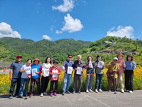 동해시 송정동지역사회보장협의체, 어르신과 힐링 나들이