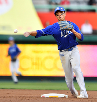 [포토]‘이지영 잡아내는’ 김영웅